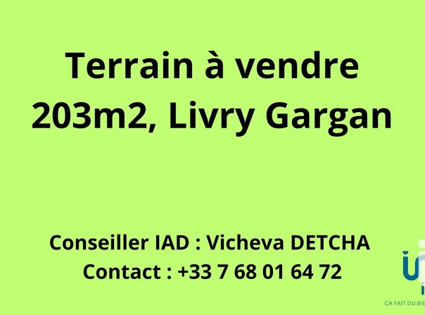 Livry-Gargan, Île-de-France 93190