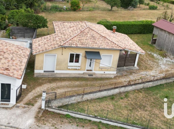 Les Églisottes-et-Chalaures, Nouvelle-Aquitaine 33230