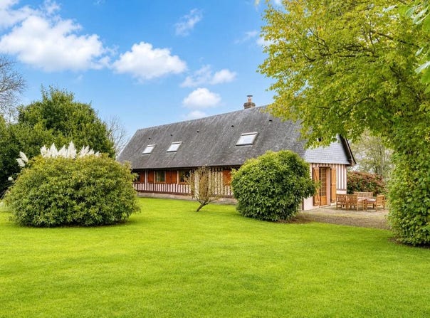 Biville-la-Rivière, Upper Normandy 76730