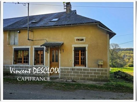 ARLEUF, Bourgogne 58430