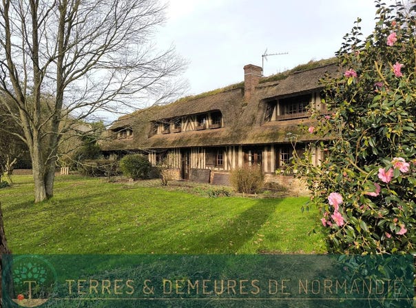 Saint-Georges-du-Vièvre, Eure 27450