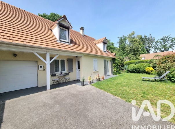 Lamorlaye, Hauts-de-France 60260