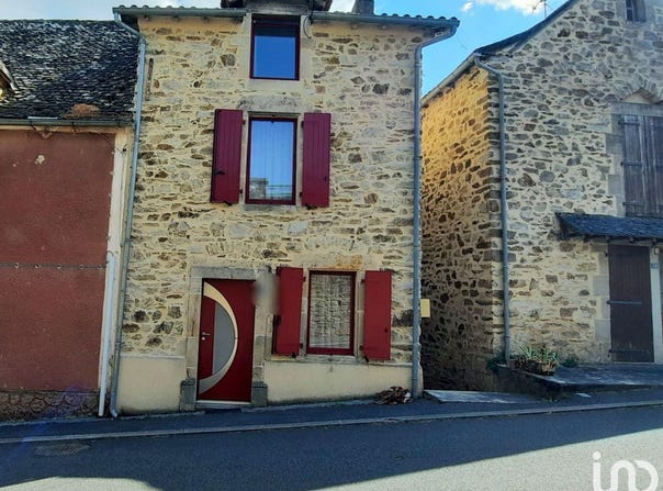 NAJAC, Occitanie 12270