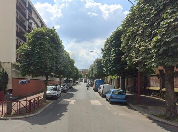 Le Pré-Saint-Gervais, Seine-Saint-Denis 93310
