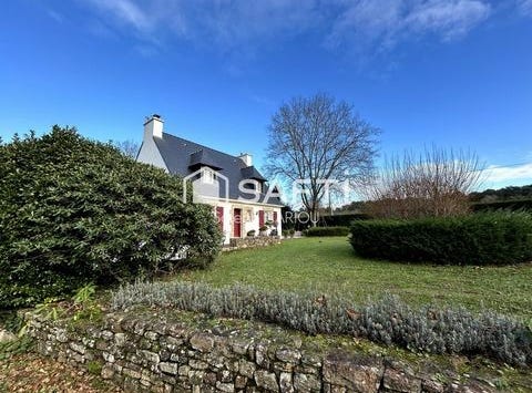 Merlevenez, Bretagne 56700