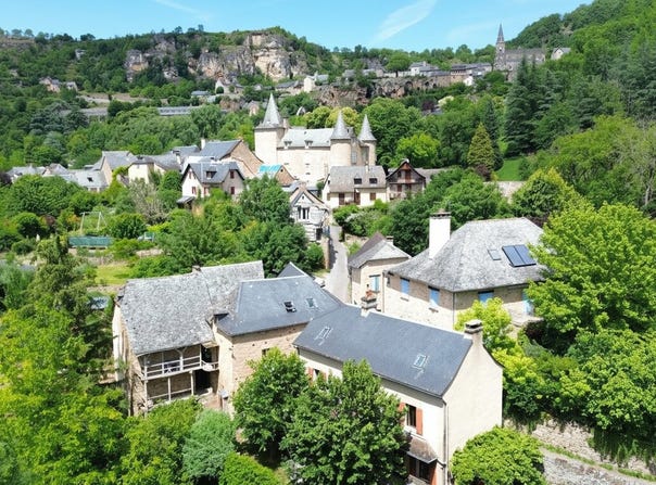Salles-la-Source, Midi-Pyrénées 12330