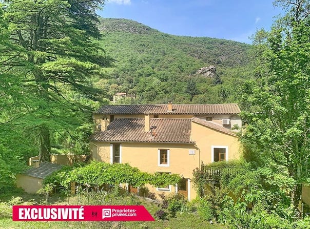 Val-dAigoual, Languedoc-Roussillon 30570