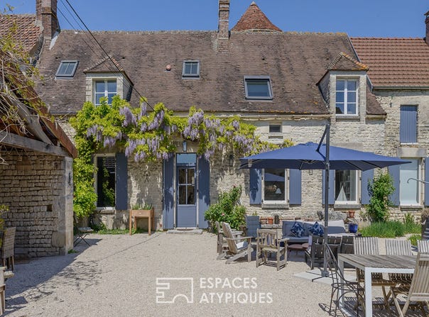 NOYERS, Bourgogne-Franche-Comté 89310