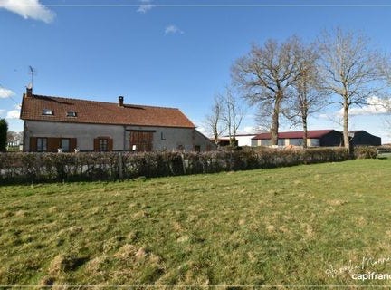 CHAZEMAIS, Auvergne 03370