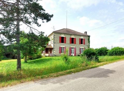 Fauillet, Aquitaine 47400