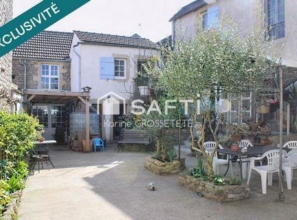 Avallon, Bourgogne 89200
