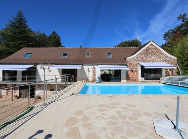 Badefols-d'Ans, Aquitaine 24390