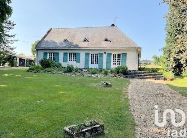 Les Hauts-d'Anjou, Pays de la Loire 49330