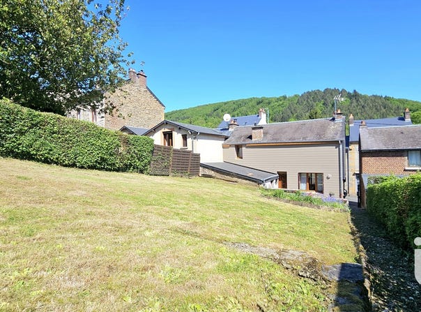 Nouzonville, Grand Est 08700