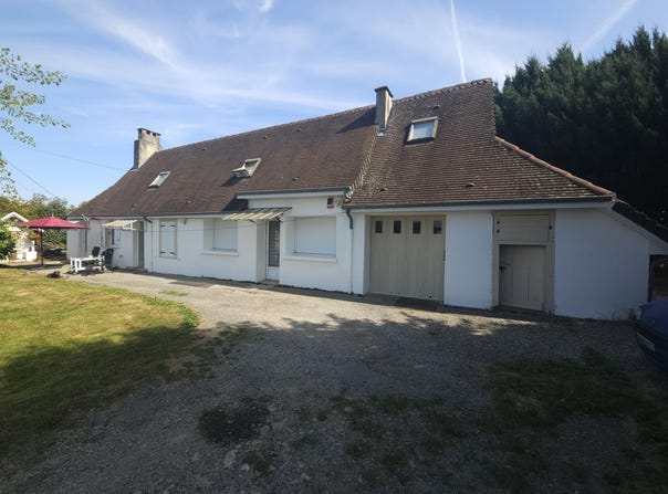 Saint-Germain-les-Belles, Limousin 87380