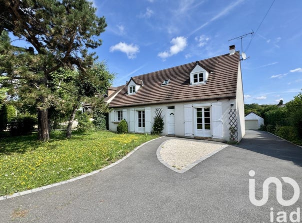 La Chapelle-Gauthier, Île-de-France 77720