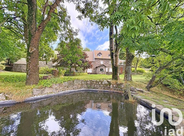 Lachamp-Raphaël, Auvergne-Rhône-Alpes 07530