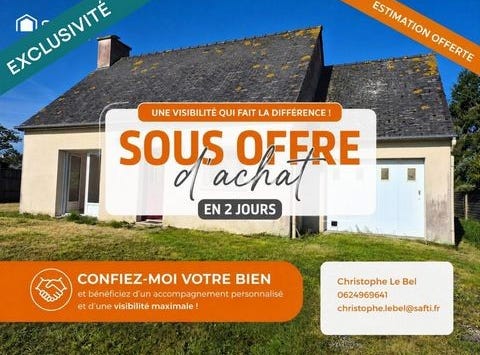 Trelivan, Bretagne 22100