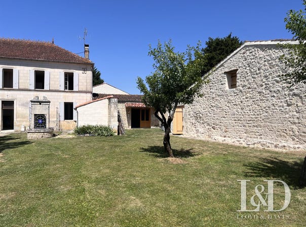 Meursac, Poitou-Charentes 17120