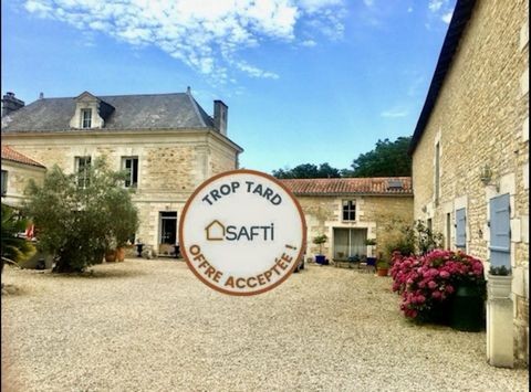Verrue, Poitou-Charentes 86420