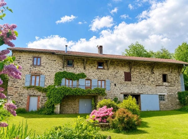 Chénelette, Rhône-Alpes 69430