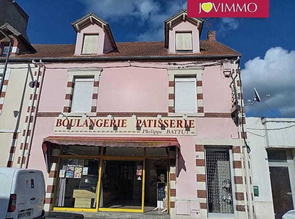 Saint-Éloy-les-Mines, Puy-de-Dôme 63700