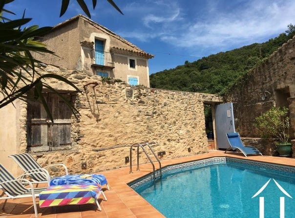 Saint-Nazaire-de-Ladarez, Languedoc-Roussillon 34490