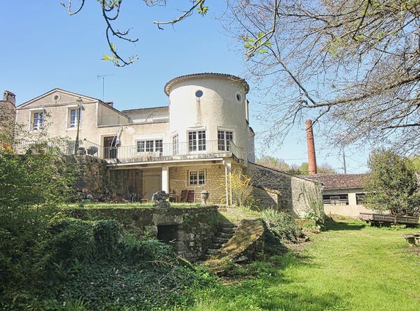 Grandjean, Poitou-Charentes 17350
