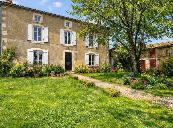 Sainte-Néomaye, Nouvelle-Aquitaine 79260