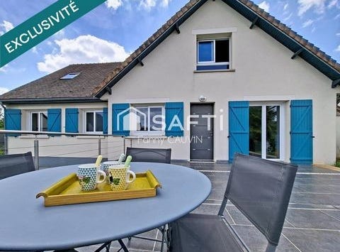 Angicourt, Picardie 60940