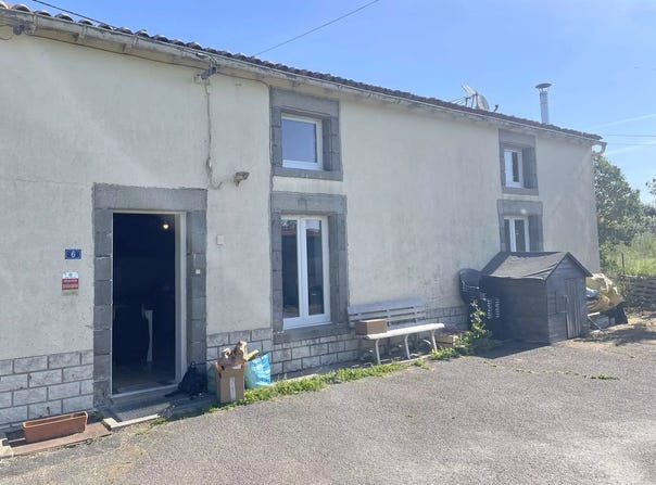 Saint-Hilaire-de-Voust, Vendée 85120