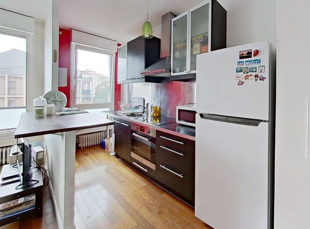 PARIS, Île-de-France 75019