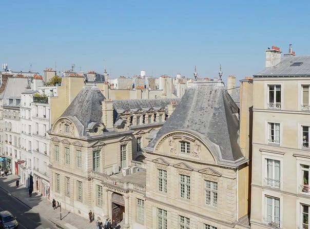 Paris 4ème, Île-de-France 75004