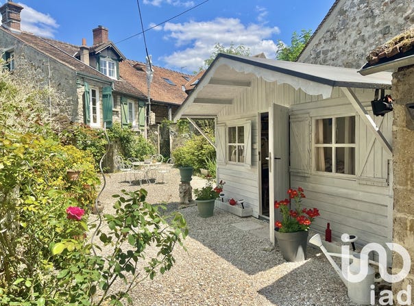 Samois-sur-Seine, Île-de-France 77920
