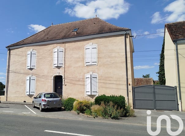 Saint-Cosme-en-Vairais, Pays de la Loire 72110