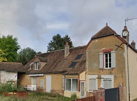 Lailly, Bourgogne-Franche-Comté 89190