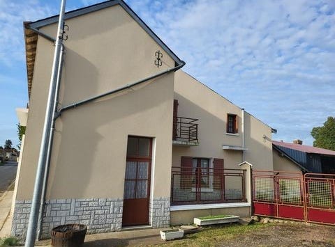 Guesnes, Poitou-Charentes 86420