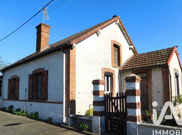 Salbris, Centre-Val de Loire 41300