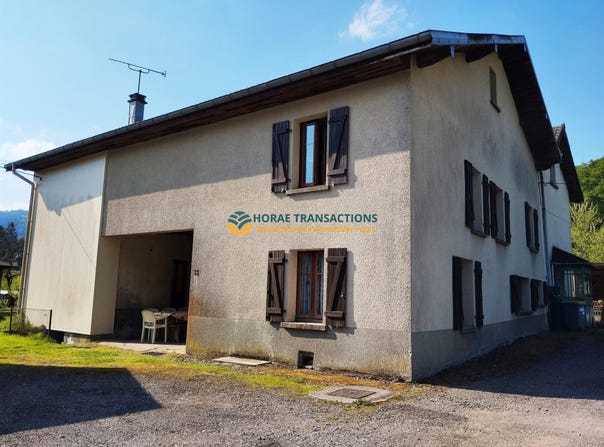 Servance-Miellin, Franche-Comté 70440