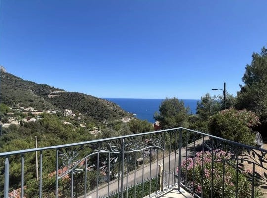 Mer dEze, Èze, Provence-Alpes-Côte d'Azur 06360