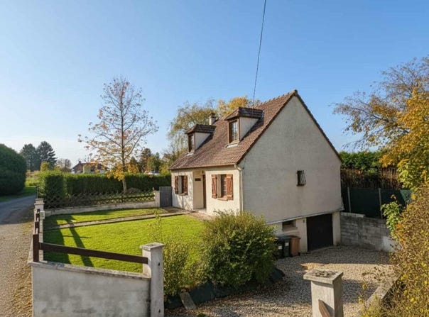 Amigny-Rouy, Picardie 02700