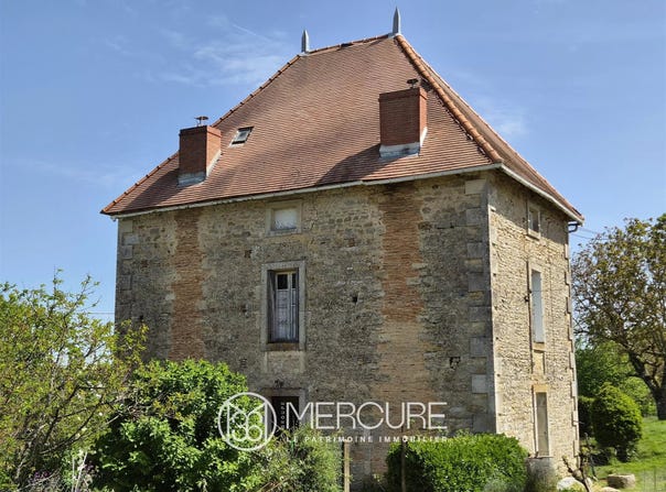 Alloue, Poitou-Charentes 16490