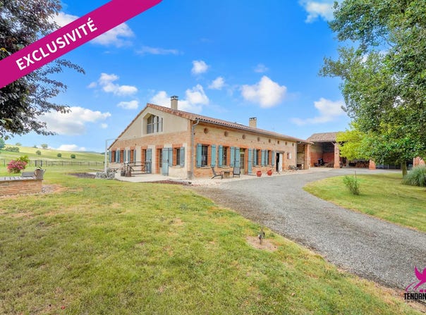 Le Burgaud, Haute-Garonne 31330