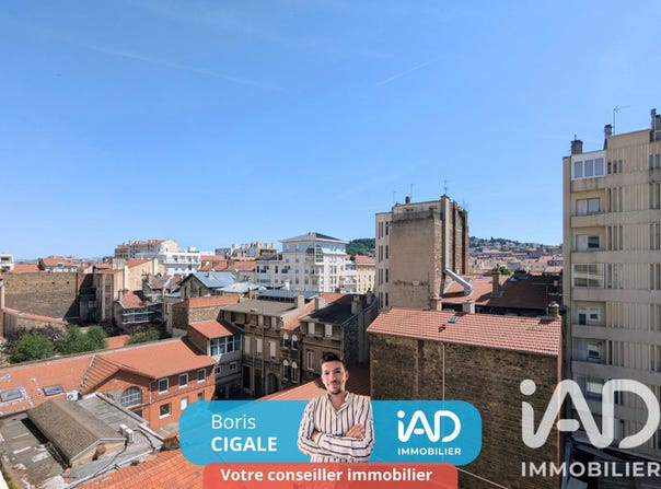 Saint-Étienne, Auvergne-Rhône-Alpes 42100