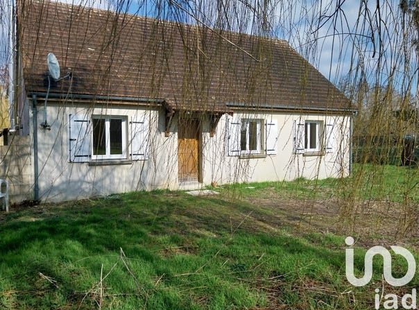 Huismes, Centre-Val de Loire 37420
