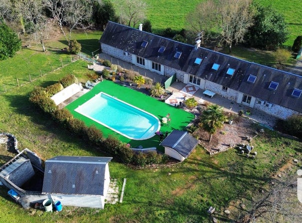 Soudaine-Lavinadière, Nouvelle-Aquitaine 19370