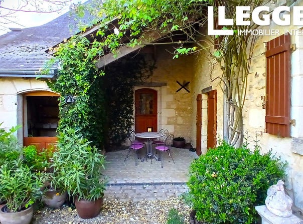 Loches, Centre-Val de Loire 37600