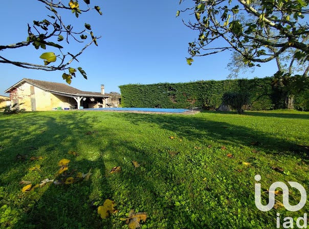 Lussac, Nouvelle-Aquitaine 33570
