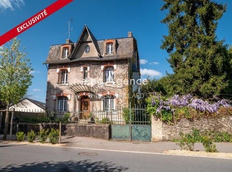 Pouance, Pays de la Loire 49420
