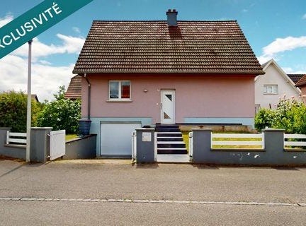 Vieux-Thann, Alsace 68800